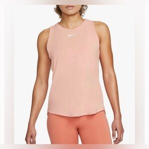 Nike Dri-FIT One Luxe Standard Fit Tank Top